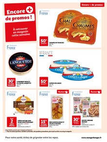 Promo Andros dans le catalogue Auchan Hypermarché du moment à la page 67