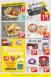 LEGO im nah und gut Prospekt in Bad Oeynhausen Aktueller nah und gut Prospekt mit LEGO, "Aktuelle Angebote", Seite 8