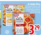 Ristorante laktose- und glutenfrei, la Mia Grande Angebote von Dr. Oetker bei EDEKA Straubing für 3,29 €