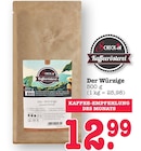 Aktuelle Kaffee Angebote bei E center in Frankfurt (Main) Aktuelles Der Würzige Angebot bei E center in Frankfurt (Main) ab 12,99 €