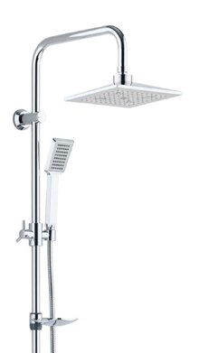 Wellness-Duschsystem bei POCO in Pforzheim Wellness-Duschsystem im Angebot bei POCO Pforzheim für 34,99 €
