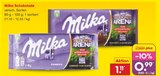 Schokolade Angebote von Milka bei Netto Marken-Discount Marl für 0,99 €