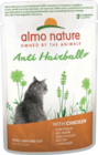 Fressnapf Delmenhorst - Holistic Adult Hairball Huhn Angebot im Prospekt Holistic Adult Hairball Huhn bei Fressnapf im Delmenhorst Prospekt für 0,69 €
