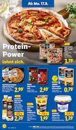Lidl Joghurt im Prospekt 