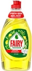 Geschirrspülmittel von Fairy im aktuellen Kaufland Prospekt für 1,39 €