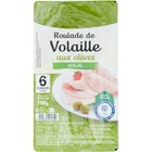 Roulade de volaille Halal - Carrefour Market Roulade de volaille Halal à 1,49 € dans le catalogue Carrefour Market