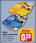 Aktuelle Kaffee Angebote bei REWE in Brühl Aktuelles Joghurt mit der Ecke Angebot bei REWE in Brühl ab 0,39 €
