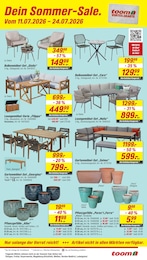 Blumentopf Angebot & Preis im aktuellen toom Baumarkt Prospekt Blumentopf Angebot im aktuellen toom Baumarkt Prospekt auf Seite 7
