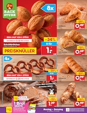 Brötchen im Netto Marken-Discount Prospekt in Lüneburg Aktueller Netto Marken-Discount Prospekt mit Brötchen, "Aktuelle Angebote", Seite 14