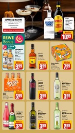 Rum im REWE Prospekt in Freital Aktueller REWE Prospekt mit Rum, "Dein Markt", Seite 23
