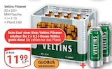 Pilsener im Angebot bei GLOBUS in Neubrandenburg Pilsener Angebote von Veltins bei GLOBUS Neubrandenburg für 11,99 €