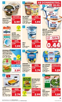 Kartoffelsalat im Kaufland Prospekt "Hier bin ich richtig" mit 69 Seiten (Bielefeld)
