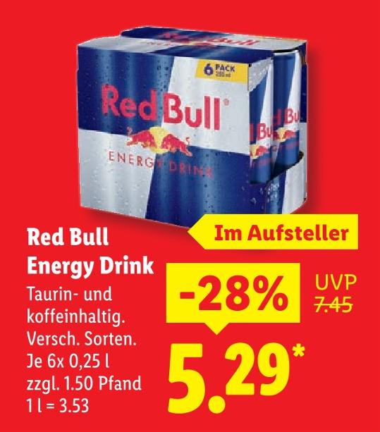 Energy Drink