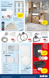 Badmöbel im ROLLER Prospekt in Mainz Aktueller ROLLER Prospekt mit Badmöbel, "DURCH GEDREHTE KÜCHENDEALS", Seite 15