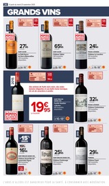 Promos Pomerol dans le catalogue "FOIRE AUX VINS : LE GOÛT DES BONS PLANS" de Carrefour à la page 24
