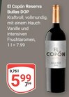 El Copón Reserva Bullas DOP im Angebot bei GLOBUS in Wiesbaden El Copón Reserva Bullas DOP Angebote bei GLOBUS Wiesbaden für 5,99 €
