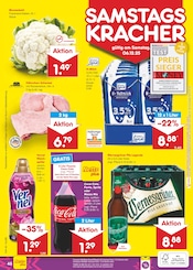 Blumenkohl im Netto Marken-Discount Prospekt in Chemnitz Aktueller Netto Marken-Discount Prospekt mit Blumenkohl, "Aktuelle Angebote", Seite 51