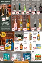 Aktueller GLOBUS Prospekt mit Bier, "Aktuelle Angebote", Seite 14