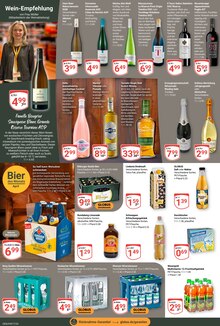 Bier im GLOBUS Prospekt "Aktuelle Angebote" mit 18 Seiten (Bad Kreuznach)
