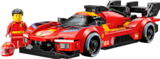 Ferrari 499P - LEGO - La Grande Récré Ferrari 499P - LEGO à 27,99 € dans le catalogue La Grande Récré