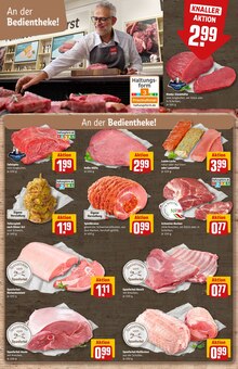 Braten im REWE Prospekt "Dein Markt" mit 34 Seiten (Mönchengladbach)