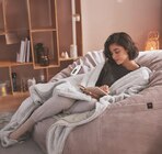 Wärme-Kuscheldecke im aktuellen Lidl Prospekt