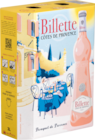 A.O.P. Côtes-de-Provence - Billette en promo chez Carrefour Solliès-Pont à 22,65 €