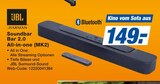 Aktuelles Soundbar Bar 2.0 All-in-one (MK2) Angebot bei expert in Albstadt ab 149,00 €