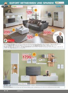 Fernseher im Möbelzentrum Pforzheim Prospekt "BELDOMO - WOCHEN" mit 24 Seiten (Karlsruhe)