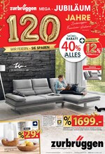 Zurbrüggen Prospekt für Minden mit 24 Seiten Zurbrüggen Prospekt für Minden: "Wir feiern - Sie sparen!", 24 Seiten, 02.06.2021 - 19.06.2021