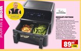 Heißluft-Fritteuse Angebote von Rach's Kochwerk bei Marktkauf Leonberg für 89,99 €