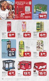 Saft im combi Prospekt "Markt - Angebote" mit 35 Seiten (Osnabrück)