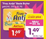 Beste Butter im aktuellen Prospekt bei Netto Marken-Discount in Schwarzhausen