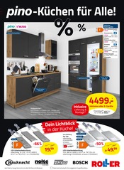 Leuchten Angebote im Prospekt "BLACK KITCHEN WEEK" von ROLLER Leuchten Angebote im Prospekt "BLACK KITCHEN WEEK" von ROLLER auf Seite 5