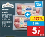 Aktuelles Bauchspeck geräuchert Angebot bei Netto Marken-Discount in Bremerhaven ab 2,79 €