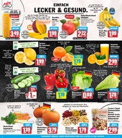 Aktueller HIT Prospekt mit Äpfel, "ECHTE VIELFALT", Seite 2