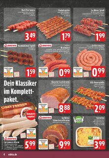 Fleisch im aktuellen E center Prospekt (Bottrop) Fleisch im E center Prospekt "Aktuelle Angebote" mit 24 Seiten (Bottrop)