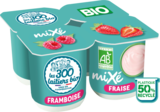 GDM LES 300 - LES 300 LAITIERS BIO dans le catalogue Auchan Supermarché