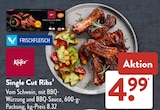 Käfer im ALDI SÜD Prospekt Single Cut Ribs von Käfer im aktuellen ALDI SÜD Prospekt für 4,99 €
