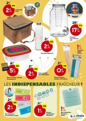 Promos Glacière dans le catalogue "Bien être dans son jardin" de Maxi Bazar à la page 17