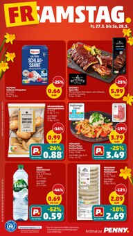 Sahne im aktuellen Penny Prospekt (Koblenz) Sahne im Penny Prospekt "Wer günstig will, muss Penny." mit 42 Seiten (Koblenz)