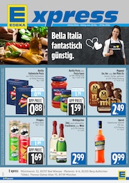 EDEKA Prospekt für Ottobrunn mit 4 Seiten EDEKA Prospekt für Ottobrunn: "Wir lieben Lebensmittel.", 4 Seiten, 22.06.2026 - 27.06.2026