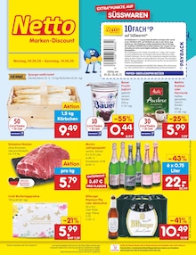 Netto Marken-Discount Prospekt der KW 18 "Aktuelle Angebote" Aktueller Netto Marken-Discount Prospekt "Aktuelle Angebote" Seite 1 von 67 Seiten