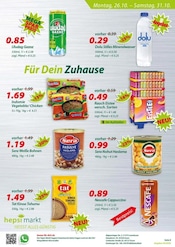 Tafelwasser im Hepsi Markt Prospekt in Recklinghausen Aktueller Hepsi Markt Prospekt mit Tafelwasser, "IHR TÜRKISCHER SUPERMARKT", Seite 8