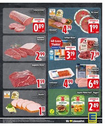 Hacken im EDEKA Prospekt "Noch kein °Punktesammler? Hier direkt anmelden!" auf Seite 17