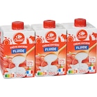 Crème entière fluide U.H.T. - CARREFOUR CLASSIC' en promo chez Carrefour Crème entière fluide U.H.T. - CARREFOUR CLASSIC' dans le catalogue Carrefour