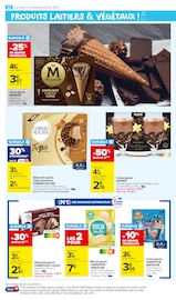 Ferrero Rocher Angebote im Prospekt "PRODUITS LAITIERS & VÉGÉTAUX !" von Carrefour Market Ferrero Rocher Angebote im Prospekt "PRODUITS LAITIERS & VÉGÉTAUX !" von Carrefour Market auf Seite 24