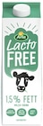Laktosefreie Frischmilch 1,5% Fett Angebote von Arla bei REWE Ludwigshafen für 1,29 €