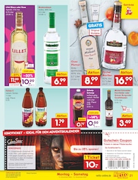 Netto Marken-Discount Rose im Prospekt Netto Marken-Discount Rose im Prospekt