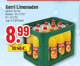 Limonaden bei Trinkgut im Coesfeld Prospekt für 8,99 €
